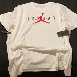 Mens Air Jordan Tee 3xl